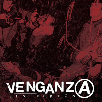 Venganza (2) : Sin Perdon (7")